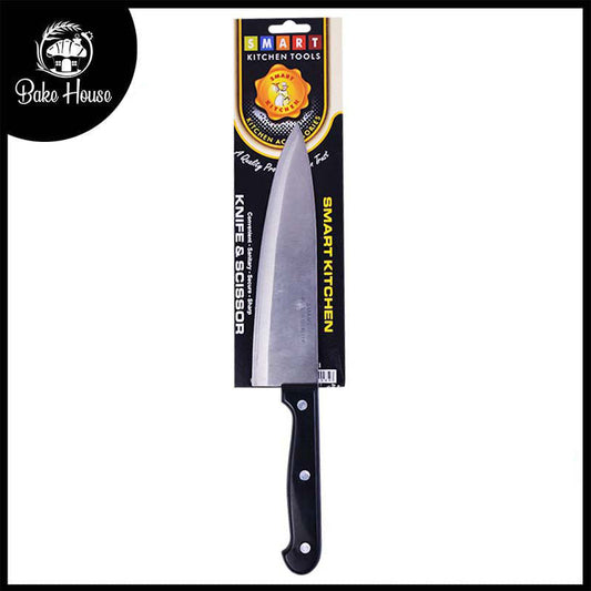 (Smart Kitchen) Stainless Steel Chef Knife Medium