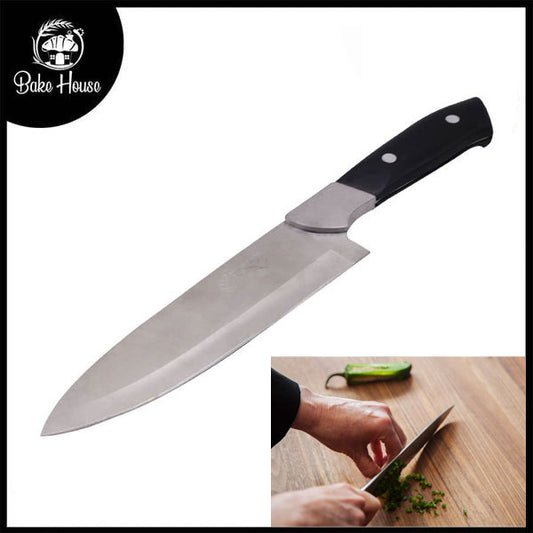 (Smart Kitchen) Stainless Steel Chef Knife Small