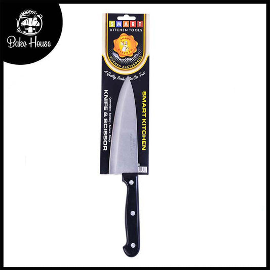 (Smart Kitchen) Stainless Steel Chef Knife Small