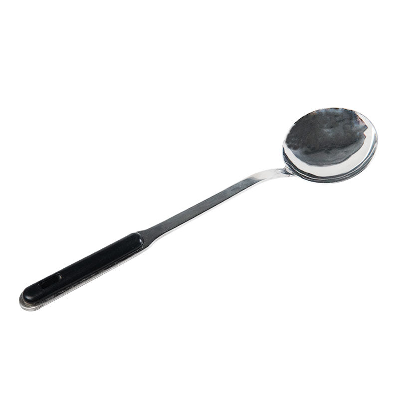 Solid Ladle Spoon Stainless Steel 12 inch