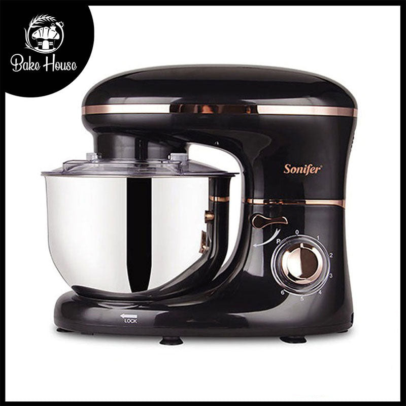 Sonifer 5.5Litre Bowl Stand Mixer SF-8064