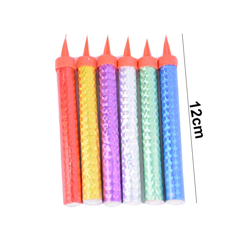 Sparkling Birthday Candles Small