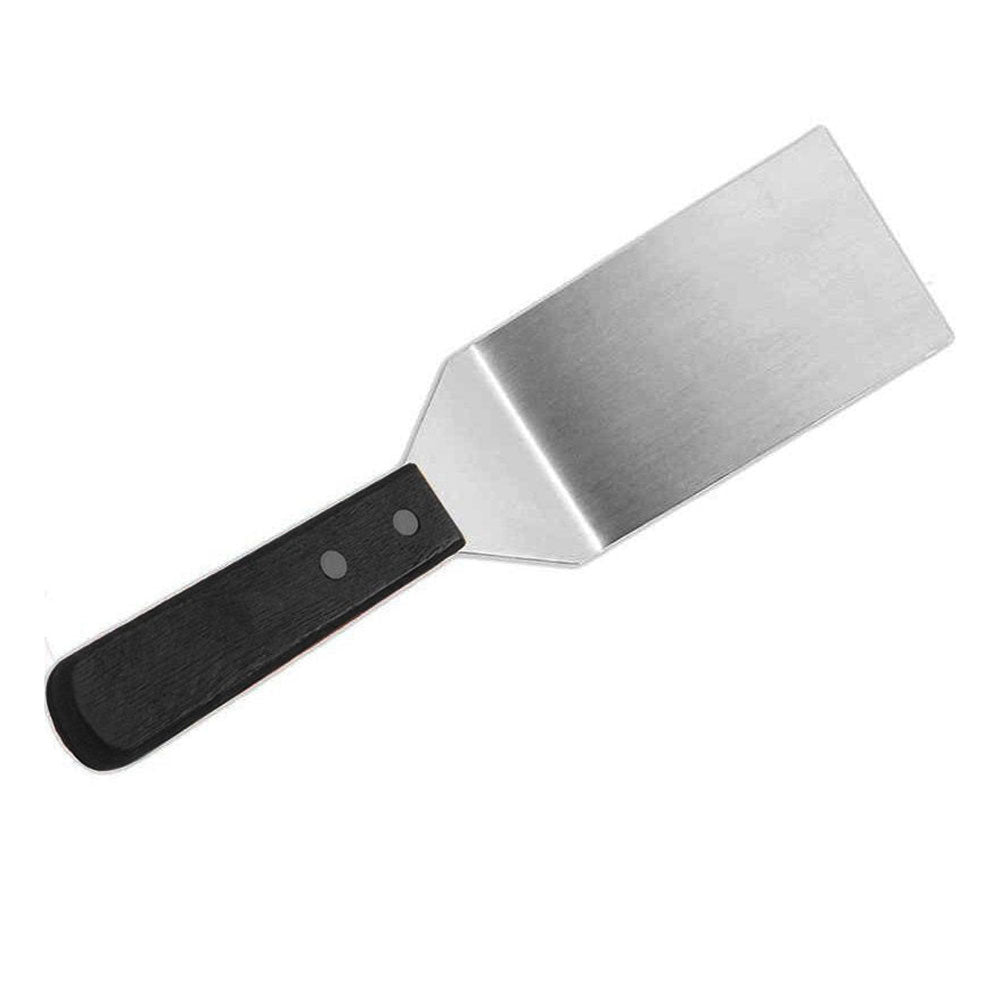 Stainless Steel Plastic Handle Spatula