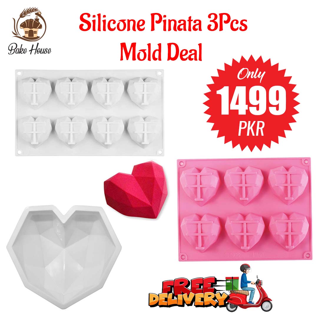 Special Silicone Pinata Deal 1499 Free Delivery All Pakistan (Deal #4)