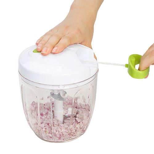 Buy 5 Blade Manual Speedy Vegetable Chopper Price in Pakistan