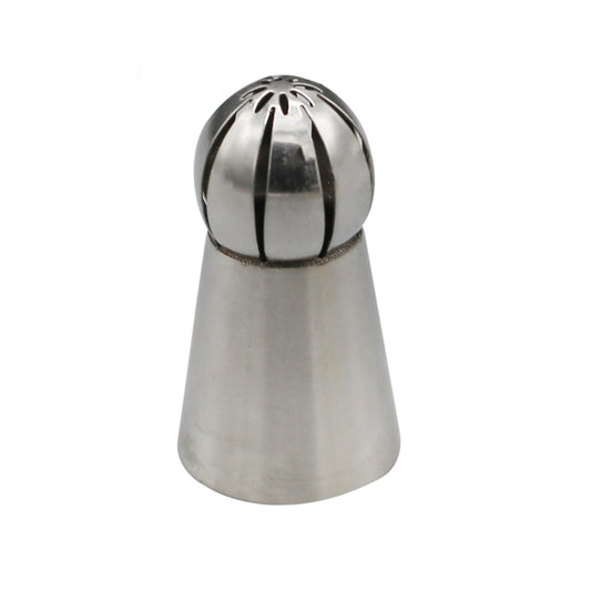 Sphere Ball Icing Nozzle Stainless Steel