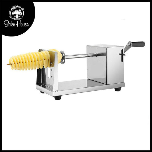 Spiral Potato Slicer Stainless Steel High Quality