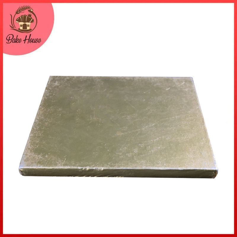 Square Cake Drum Board 7 Inch