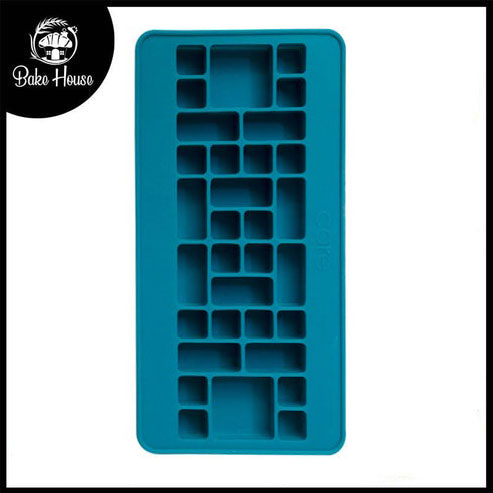 Square Shape Silicone Mold 32 Cavity