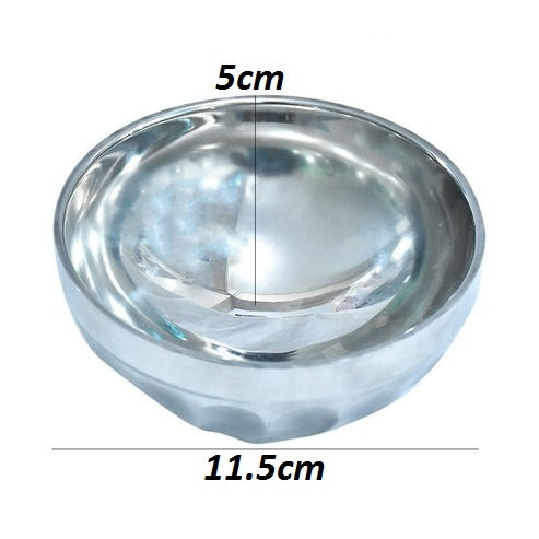 Stainless Steel Bowl 11.5CM