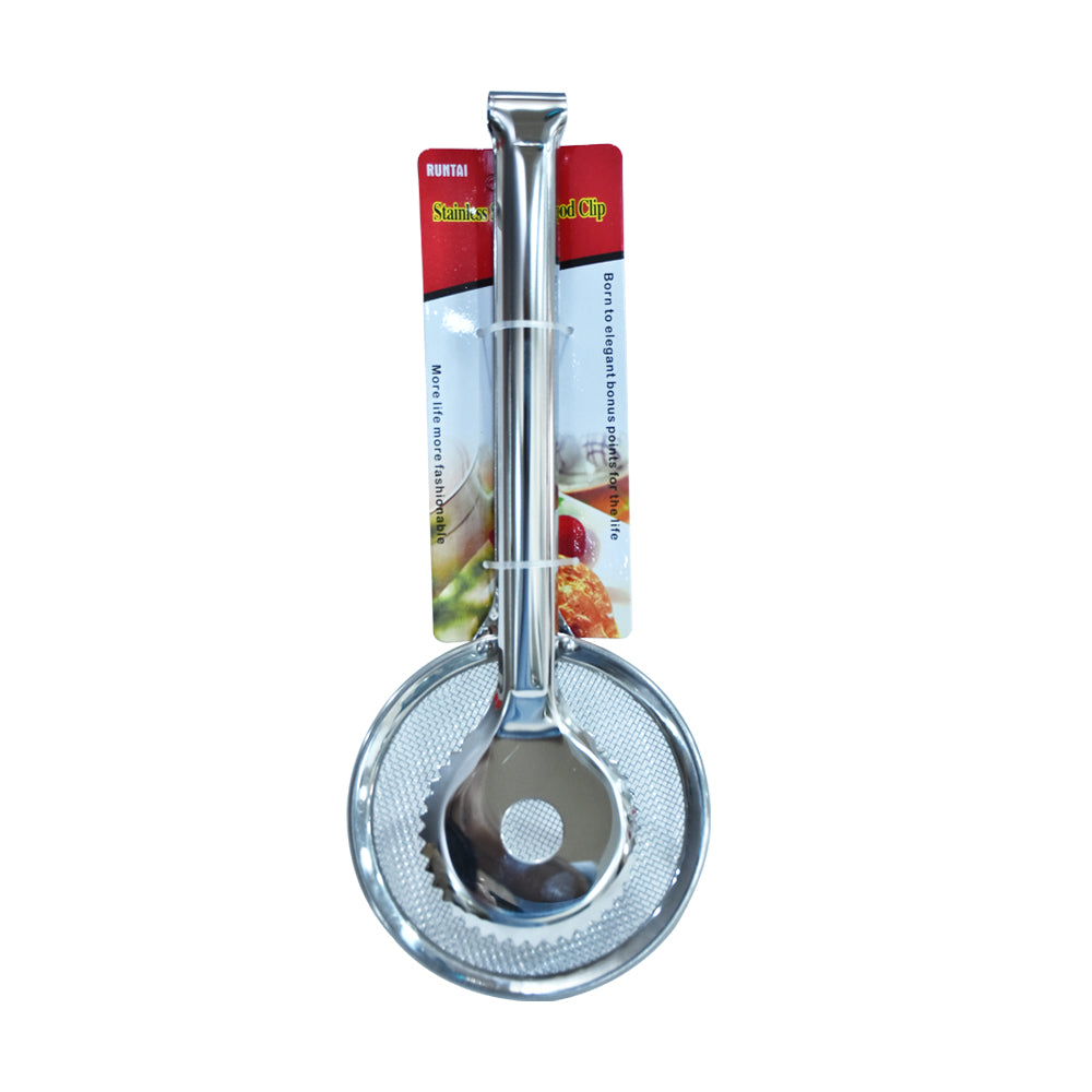 Stainless Steel Frying Tong