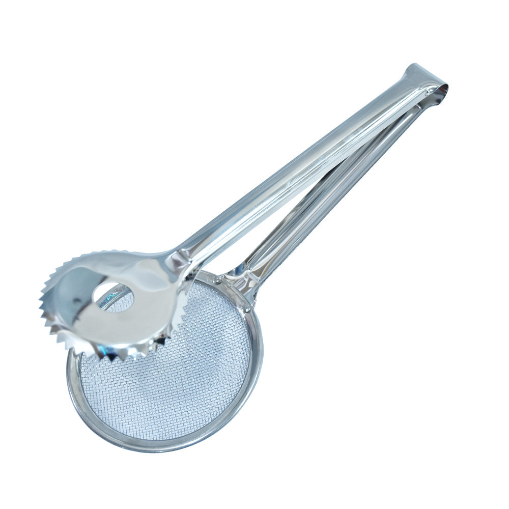 Stainless Steel Frying Tong