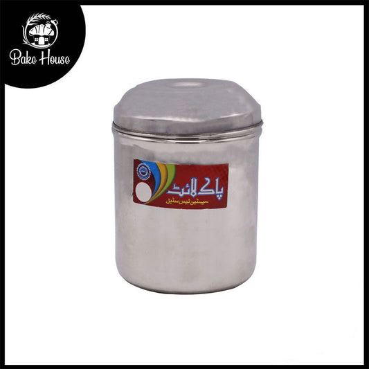 Stainless Steel Kitchen Storage Container Small