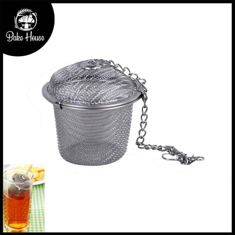 Stainless Steel Medium Mesh Easy Filter High Quality