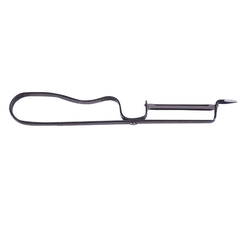 Stainless Steel Melon & Vegetable Peeler