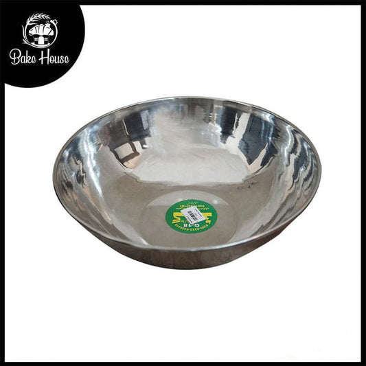 Stainless Steel Mixing Bowl 18.5cm