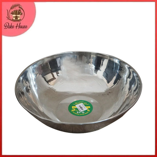 Stainless Steel Mixing Bowl 18.5cm