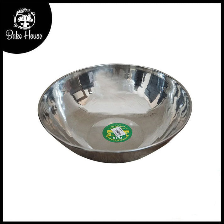 Stainless Steel Mixing Bowl 22cm