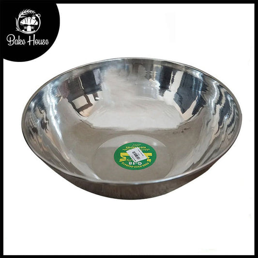 Stainless Steel Mixing Bowl 24cm