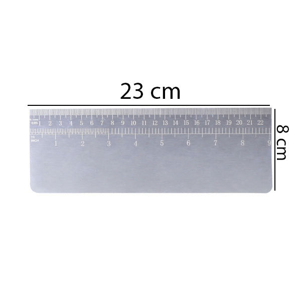 Stainless Steel Scraper 23CM