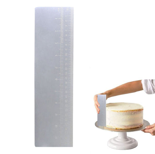 Stainless Steel Scraper 30CM