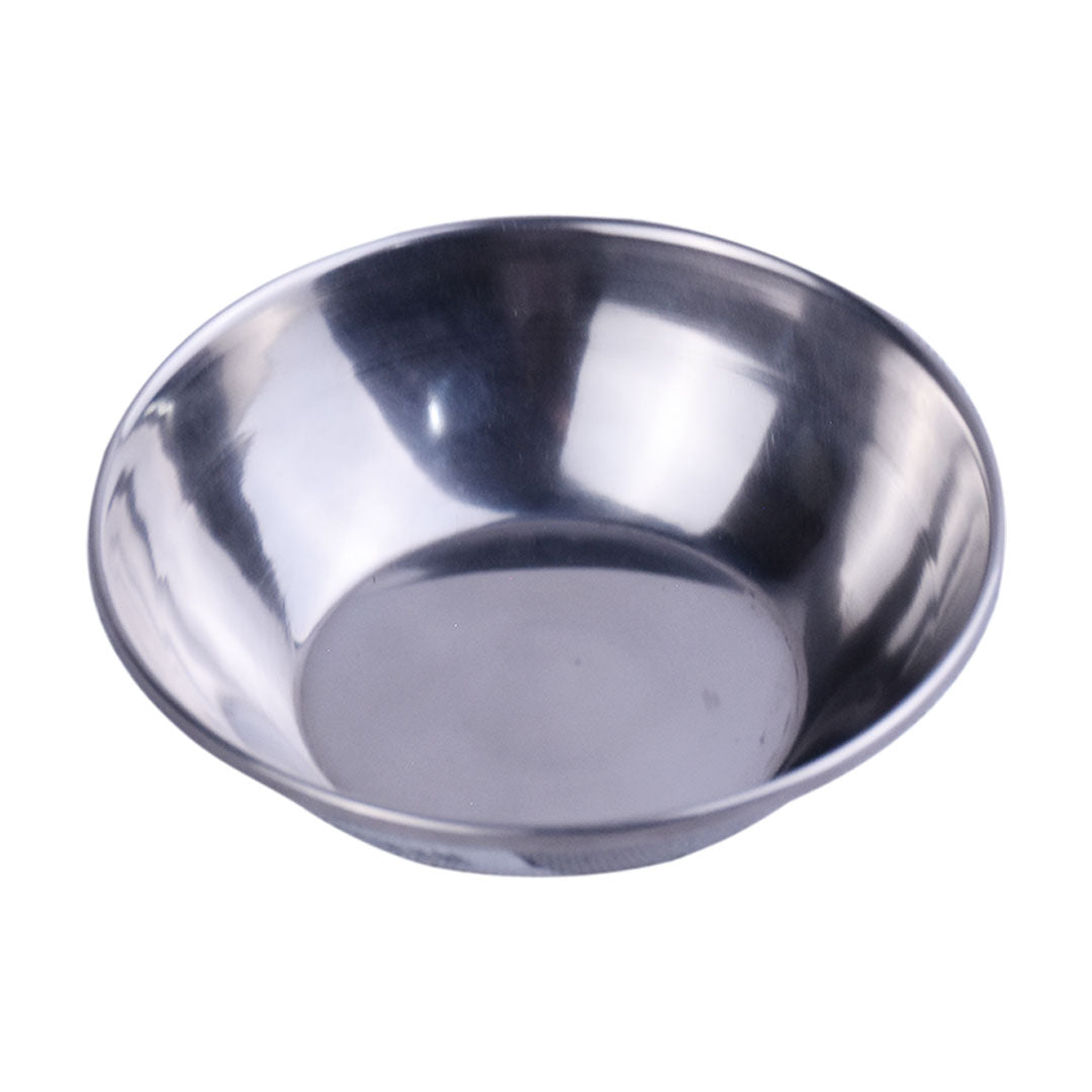 Stainless Steel Small, Sauce & Mixing Bowl 10cm