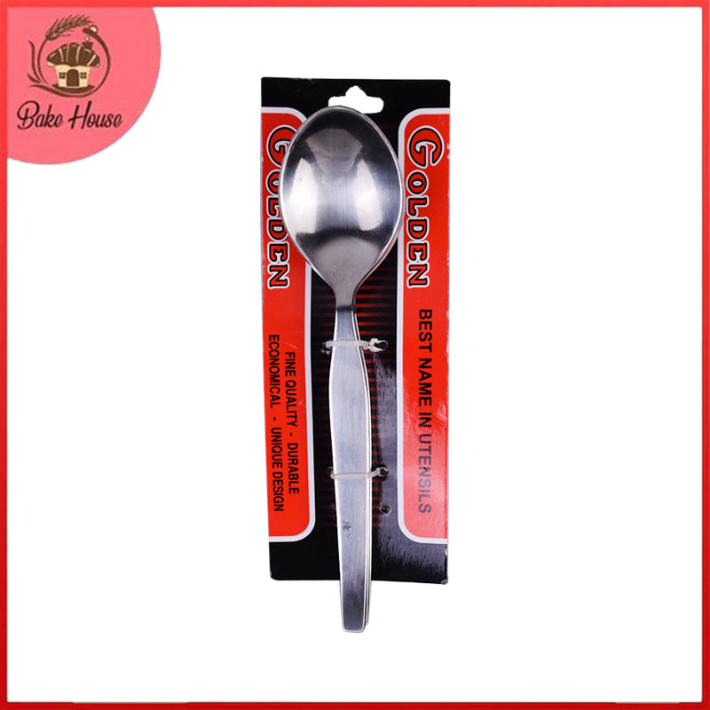 Stainless Steel Tablespoon 6 Pcs Set Design 01 Bake House The