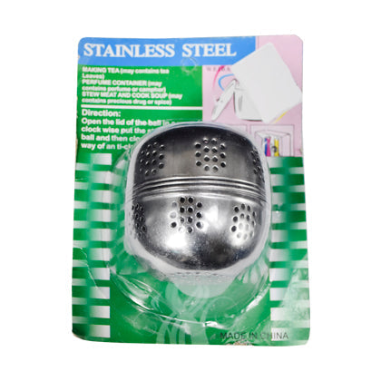 Stainless Steel Tea Infuser Large