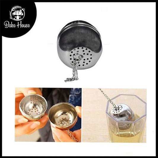 Stainless Steel Tea Infuser Large