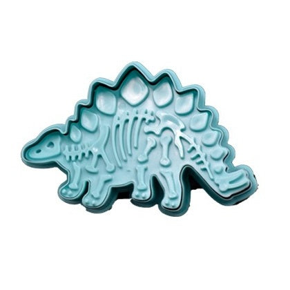 Stegosaurus Dinosaur Cookie Cutter