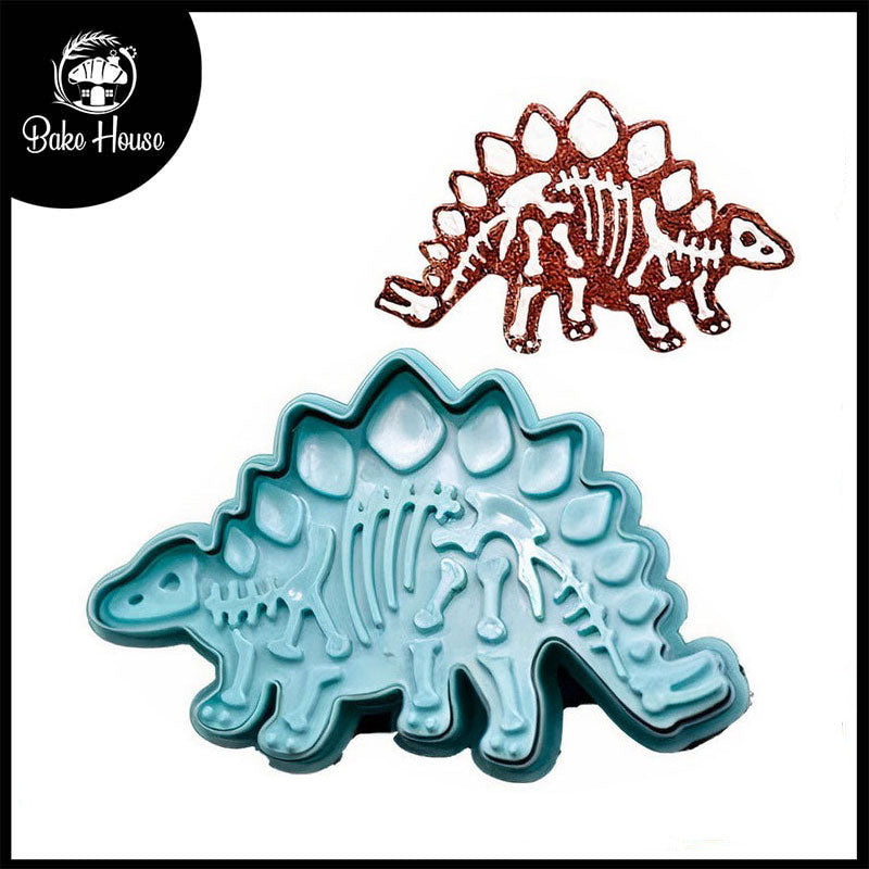 Stegosaurus Dinosaur Cookie Cutter