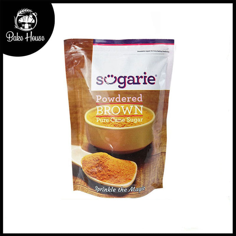 Sugarie Powdered Brown Sugar 500gm