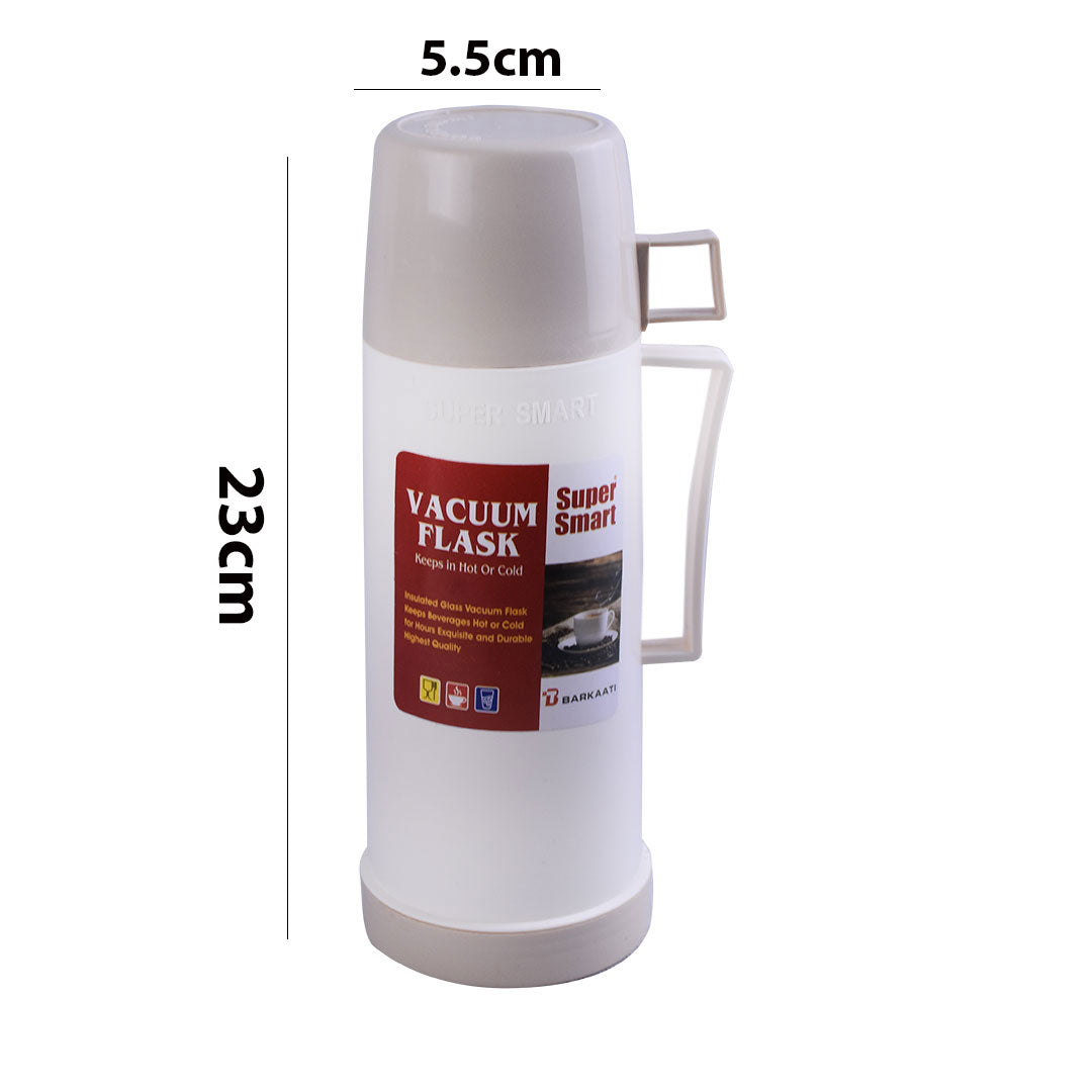 Super Smart Vacuum Flask, Water Bottle Capacity 0.45 Litre