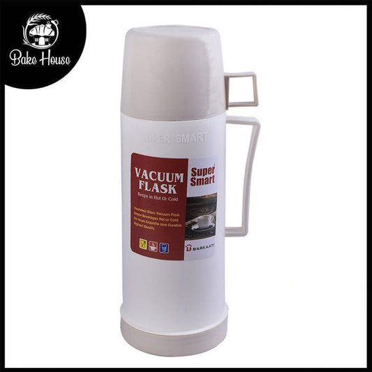 Super Smart Vacuum Flask, Water Bottle Capacity 0.45 Litre