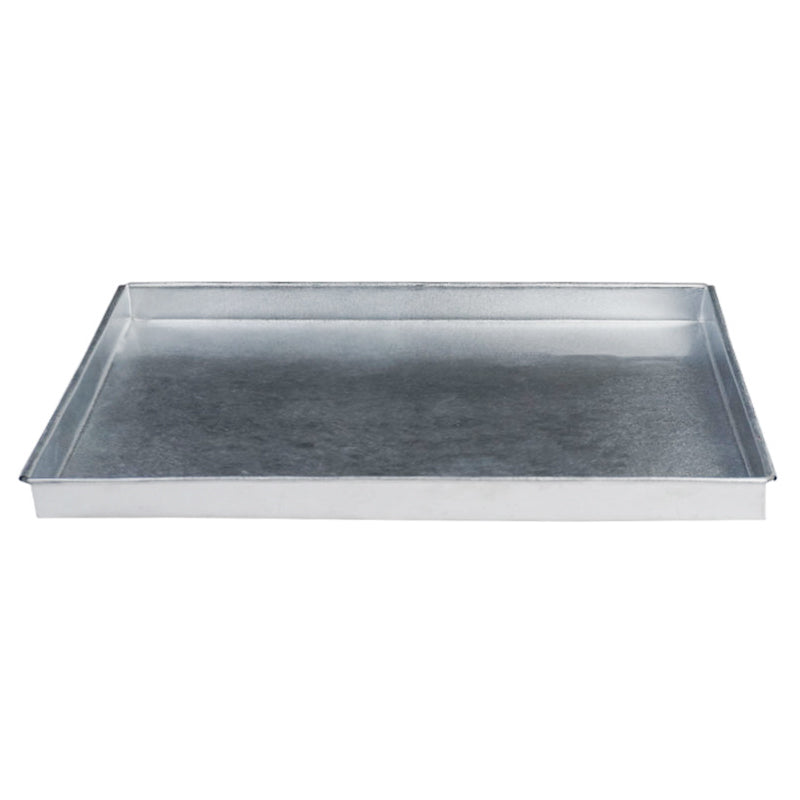 Swiss Roll Baking Tray Rectangle 13 X 17 Inch Galvanized Steel