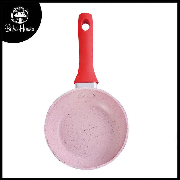 Synmore Non Stick Marble Coating Frying Pan 12cm