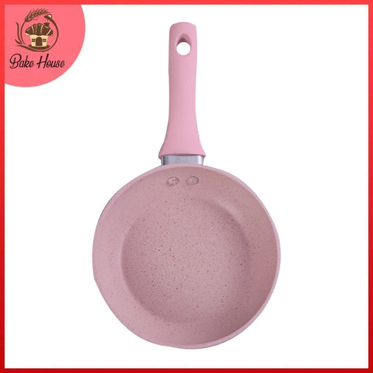 Synmore Non Stick Marble Coating Frying Pan 14cm