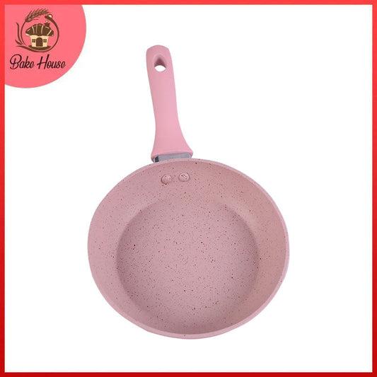 Synmore Non Stick Marble Coating Frying Pan 16cm
