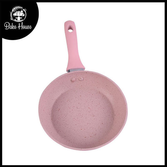 Synmore Non Stick Marble Coating Frying Pan 16cm