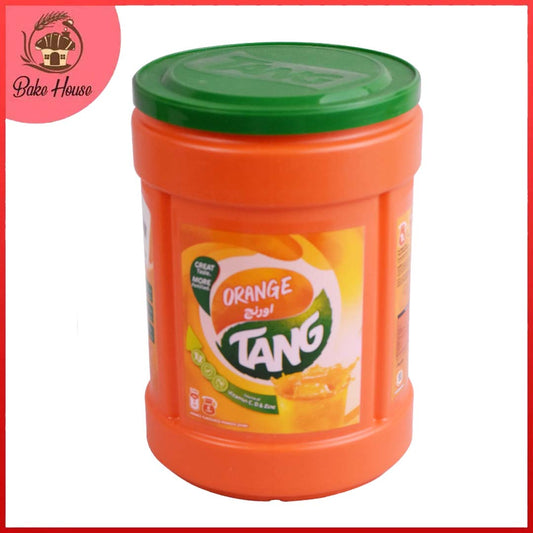 Tang Orange Flavored 750gm