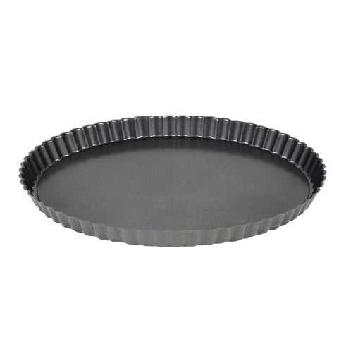 Tart Pie Pan Oval Shape Removable Base Non Stick