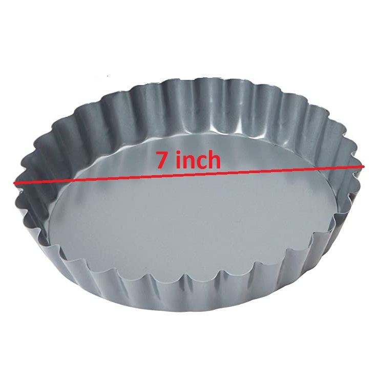 7 pie outlet pan