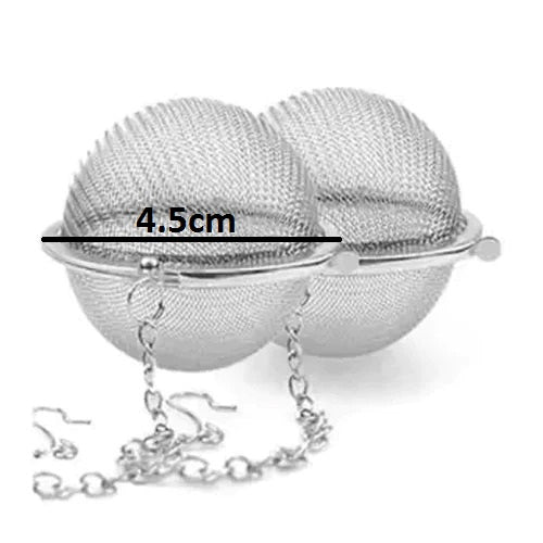 Tea Infuser Filter Ball Stainless Steel Small