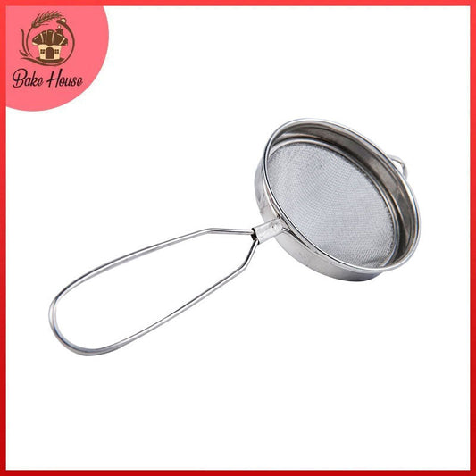 Tea Strainer Stainless Steel 8cm