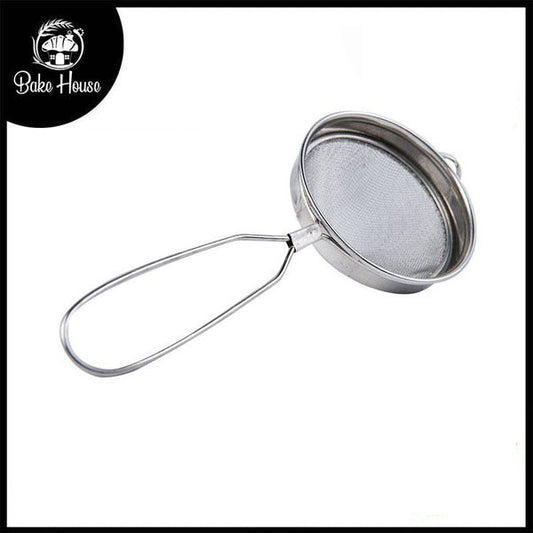 Tea Strainer Stainless Steel 8cm