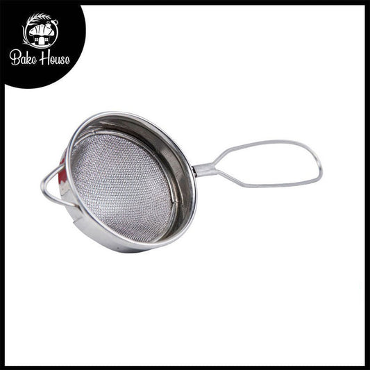 Tea Strainer Stainless Steel 9cm