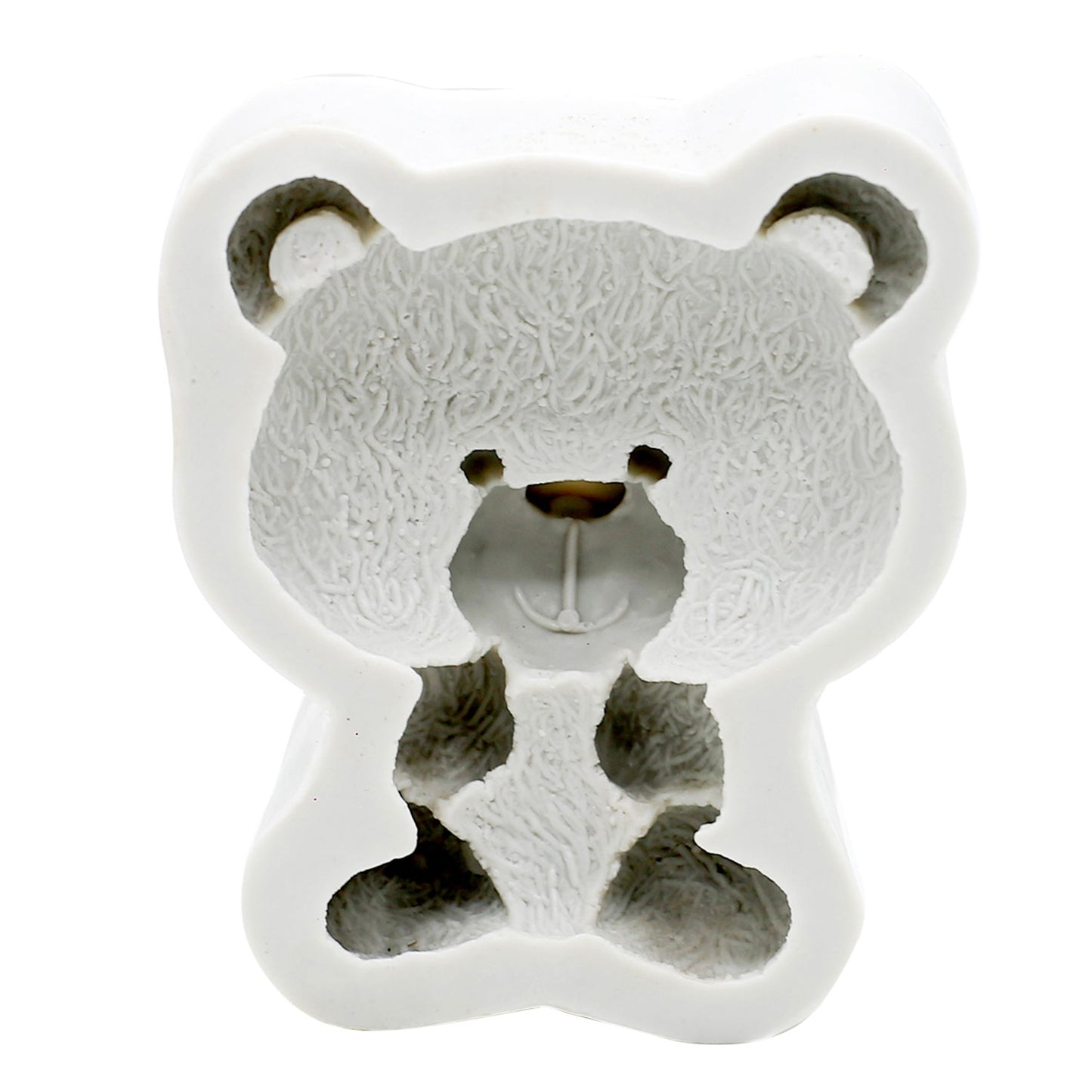 Teddy Silicone Fondant Mold