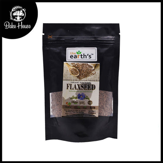 The Earth's Flaxseed 110g