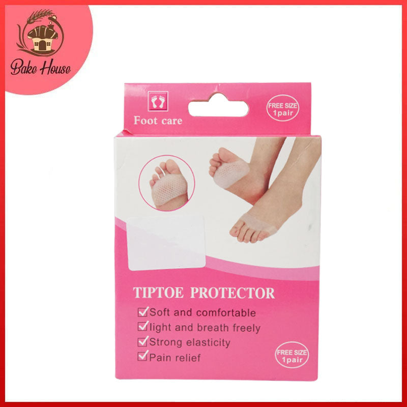 Tiptoe Protector