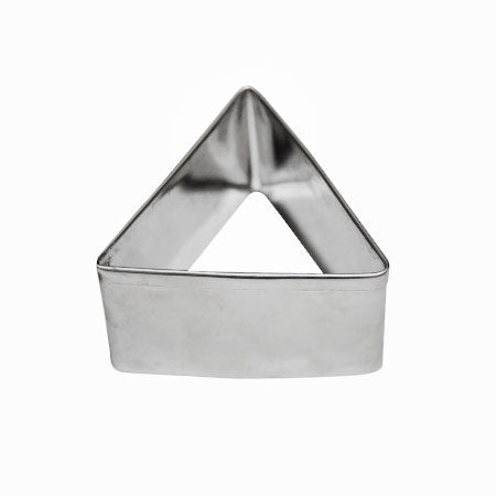 Triangle Shape Cookie Cutter Stainless Steel 5Pcs Set